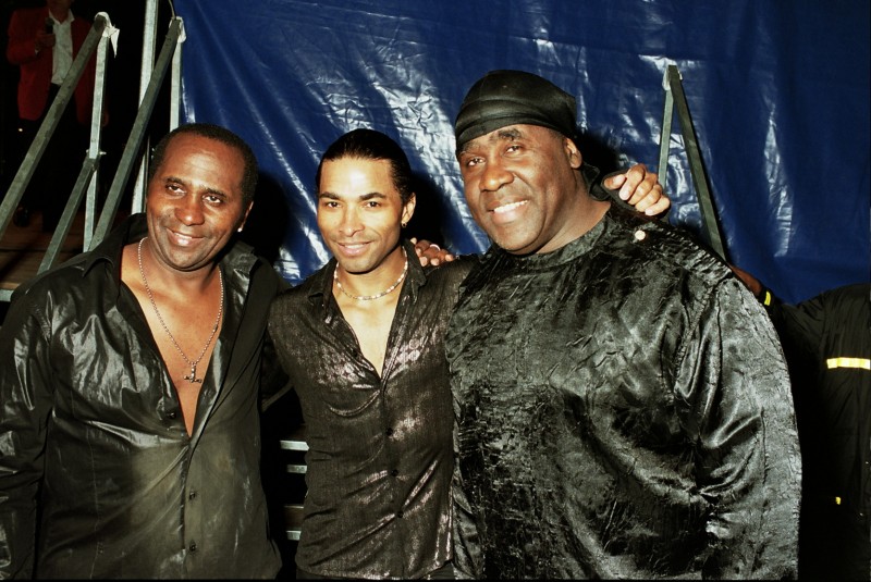 New Year's Eve with the Gibson Brothers Together